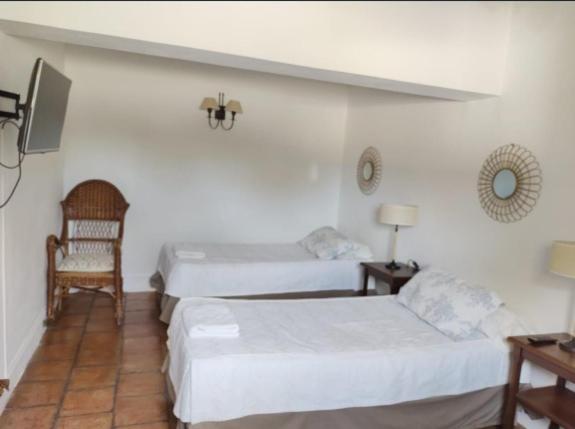 Las Moras Hotel Сан Лоренсо Екстериор снимка