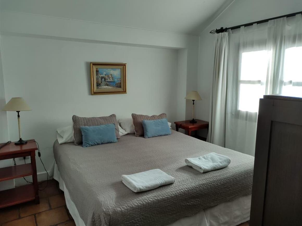 Las Moras Hotel Сан Лоренсо Екстериор снимка