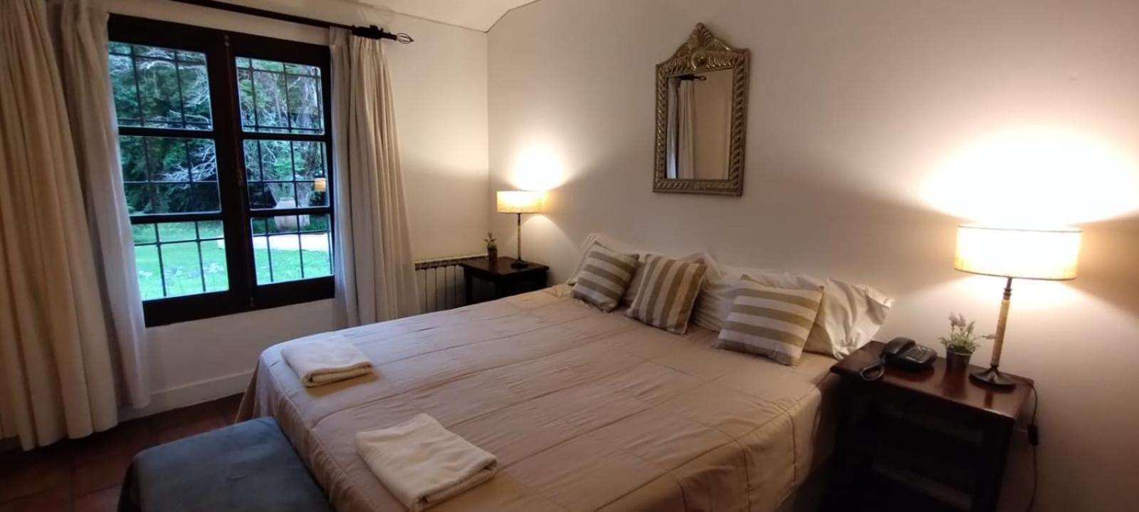 Las Moras Hotel Сан Лоренсо Екстериор снимка