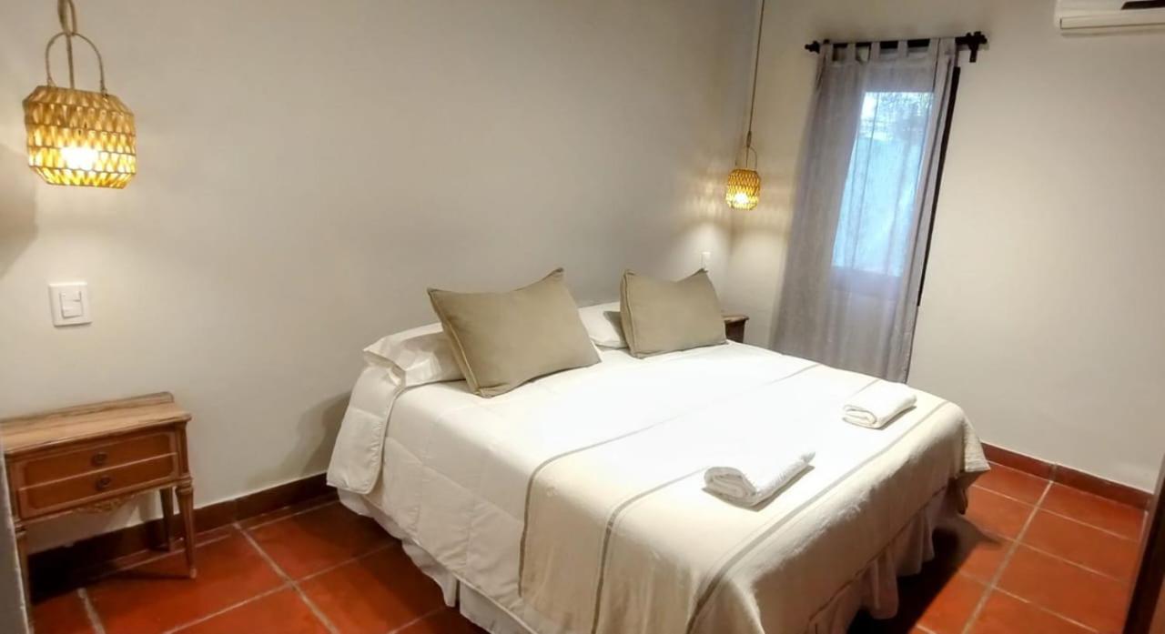 Las Moras Hotel Сан Лоренсо Екстериор снимка
