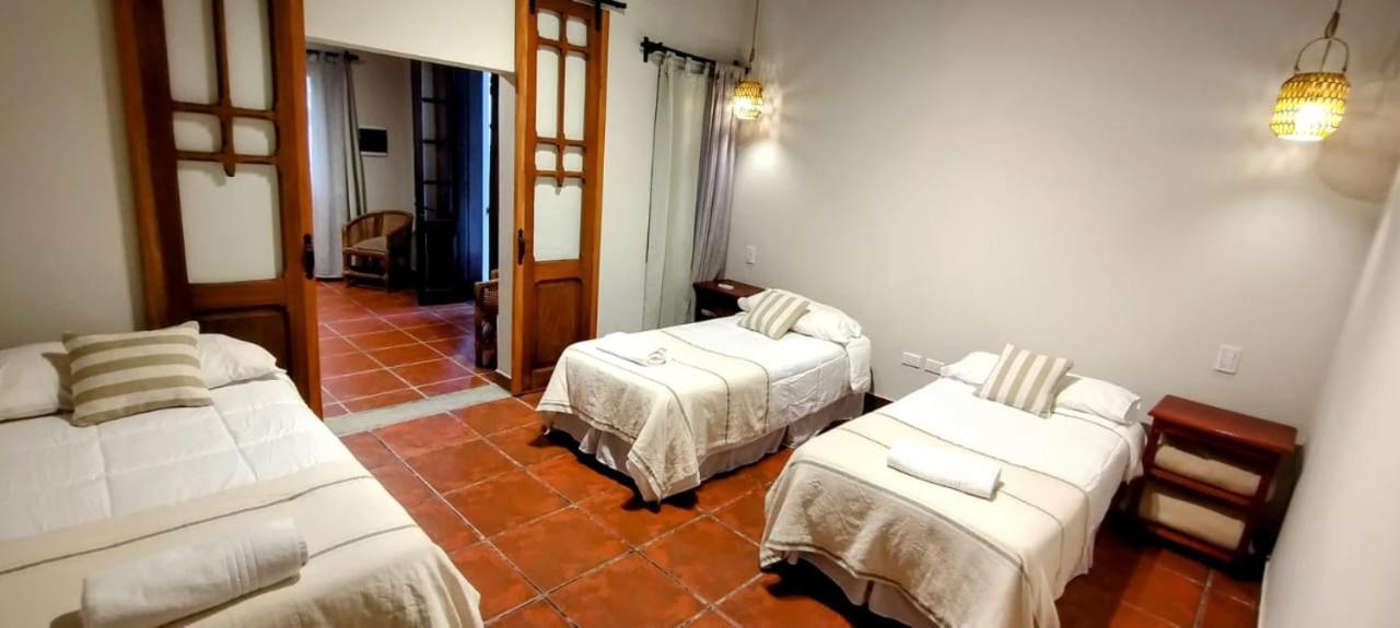 Las Moras Hotel Сан Лоренсо Екстериор снимка